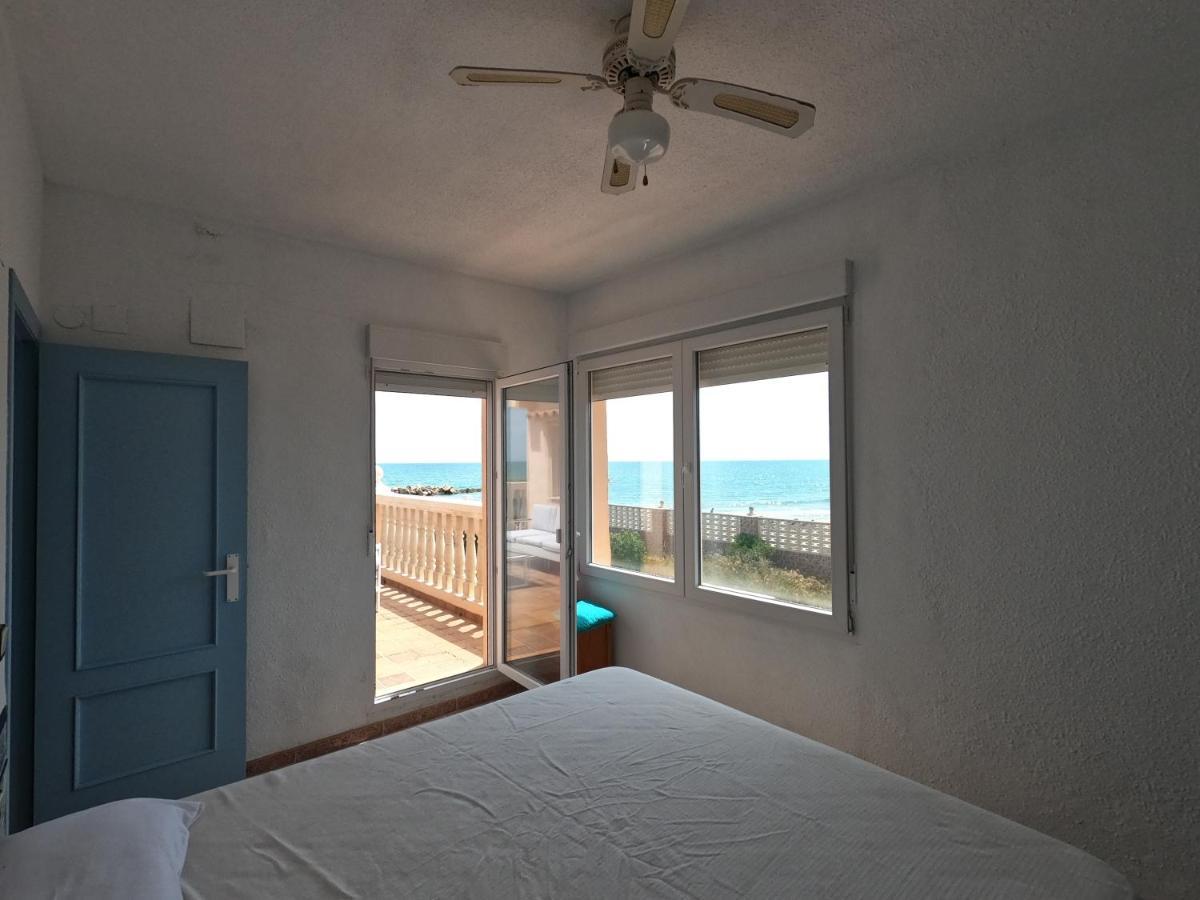Villa Oasis En La Playa: Piscina Y Relax Cullera Esterno foto