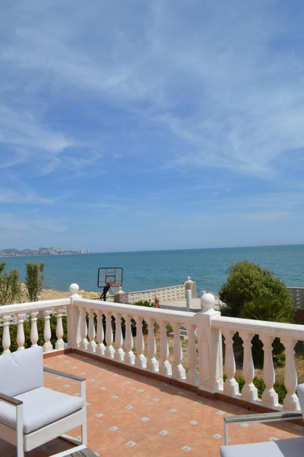 Villa Oasis En La Playa: Piscina Y Relax Cullera Esterno foto