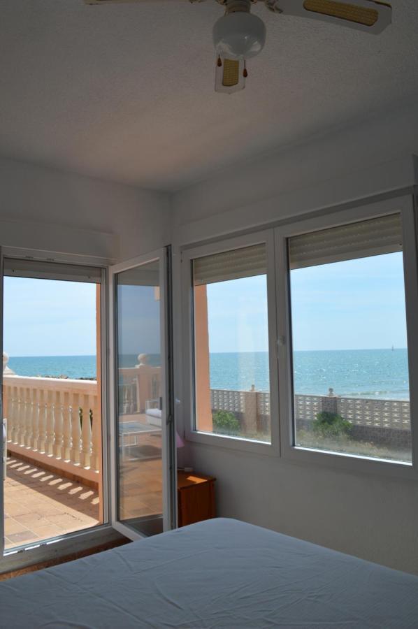 Villa Oasis En La Playa: Piscina Y Relax Cullera Esterno foto