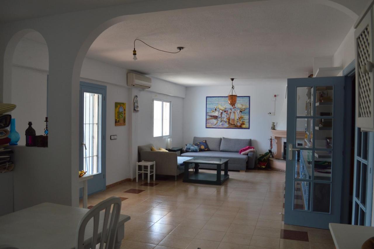 Villa Oasis En La Playa: Piscina Y Relax Cullera Esterno foto