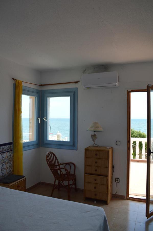 Villa Oasis En La Playa: Piscina Y Relax Cullera Esterno foto