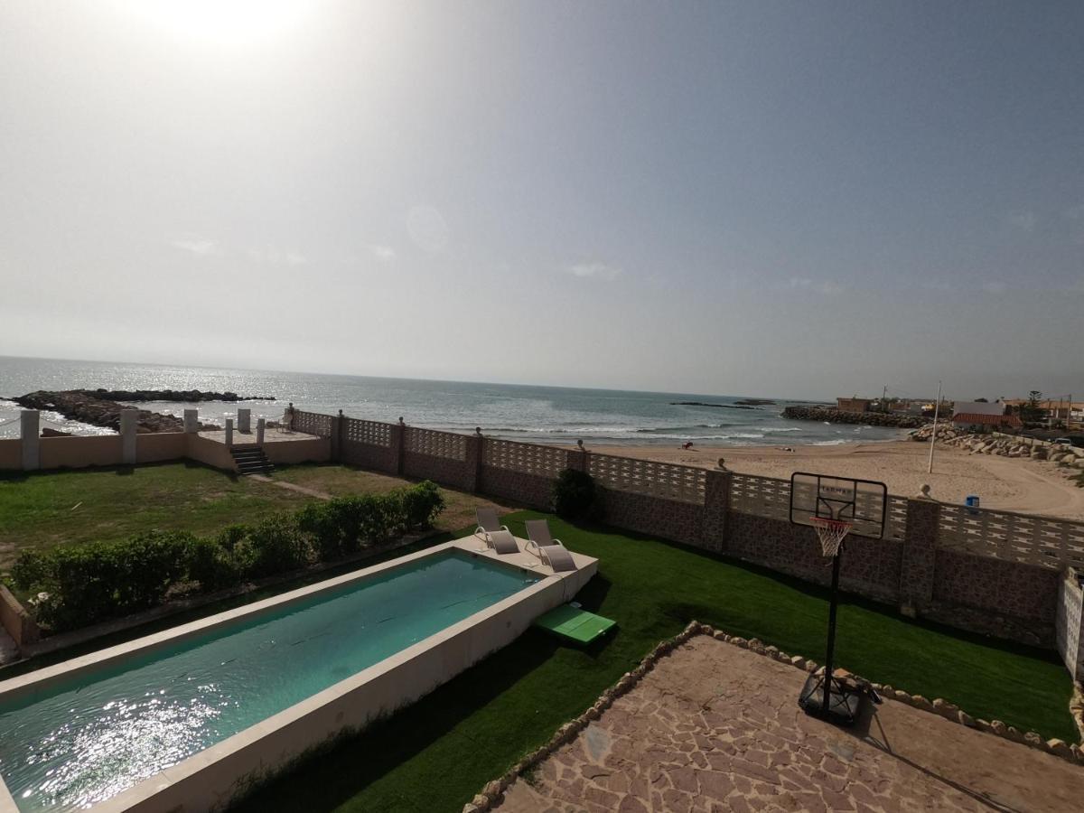 Villa Oasis En La Playa: Piscina Y Relax Cullera Esterno foto