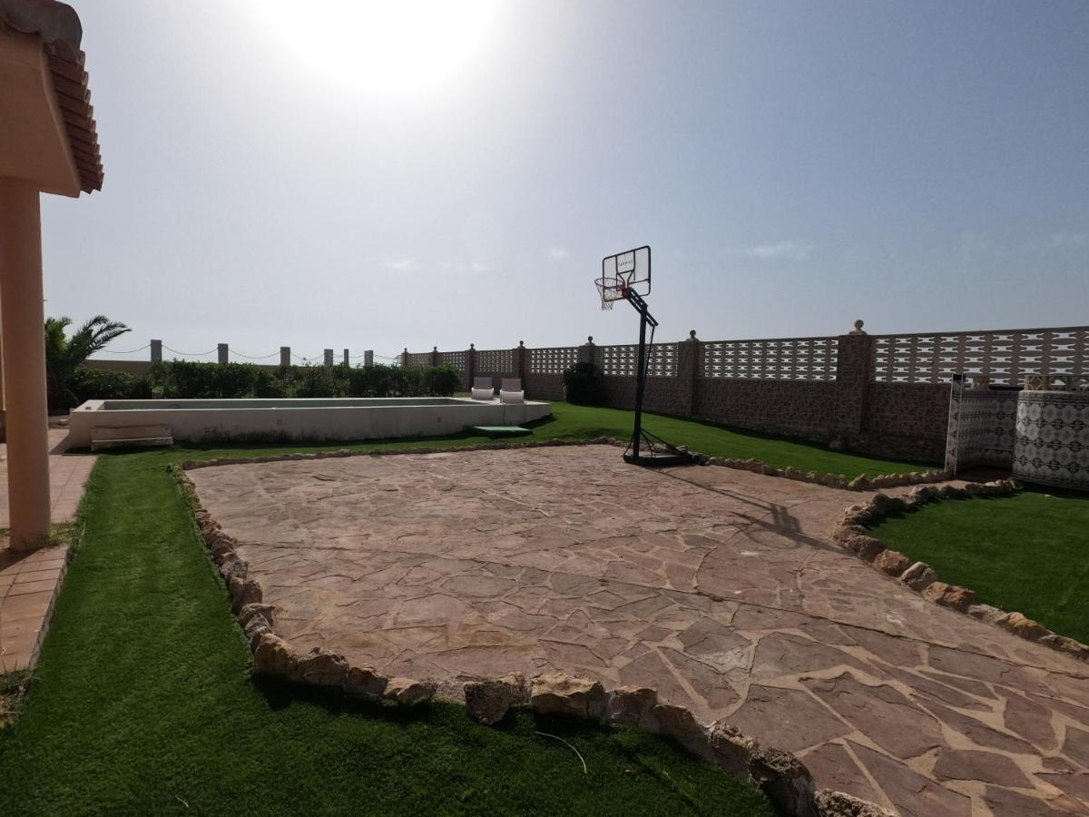 Villa Oasis En La Playa: Piscina Y Relax Cullera Esterno foto