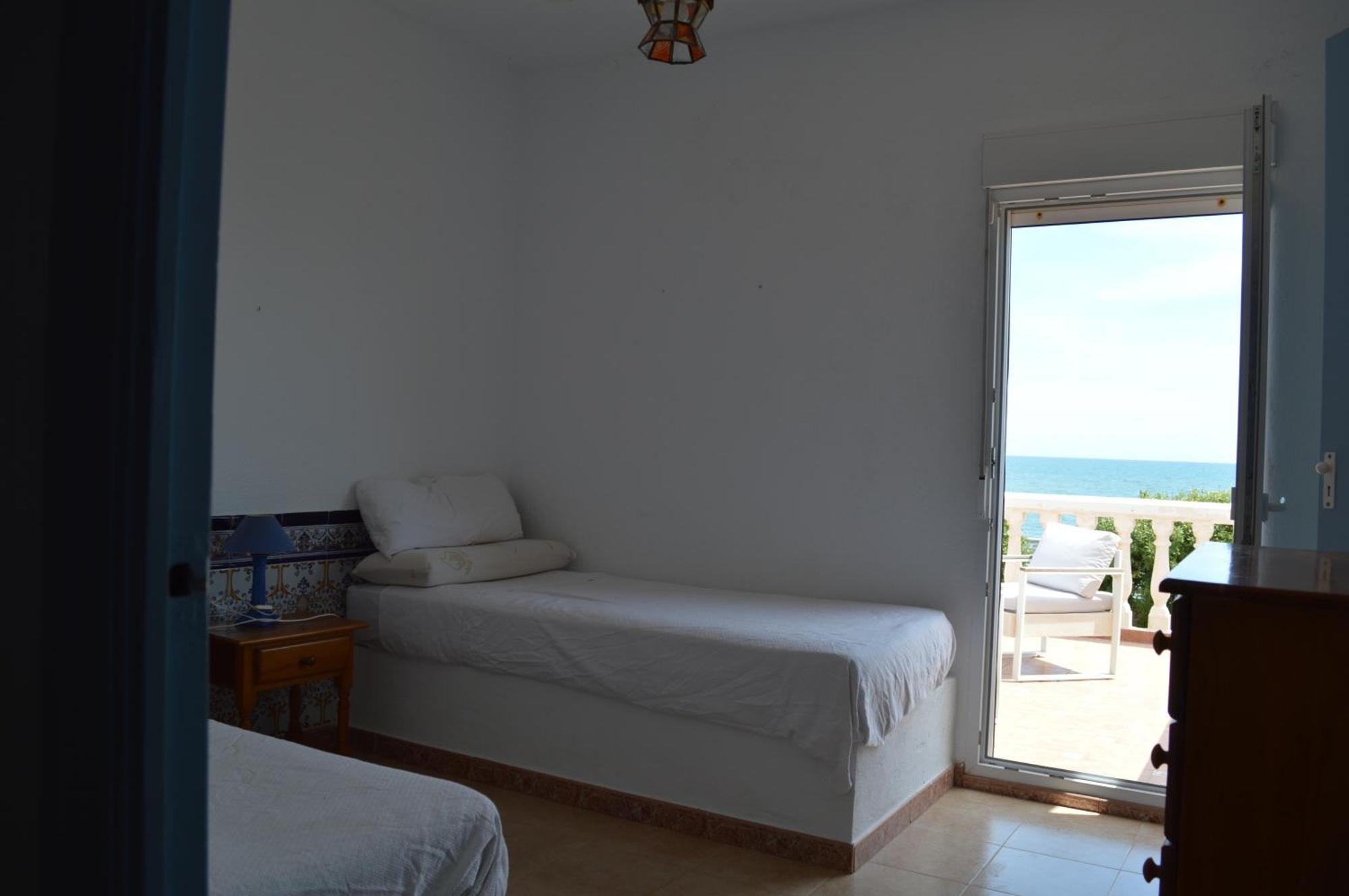 Villa Oasis En La Playa: Piscina Y Relax Cullera Camera foto