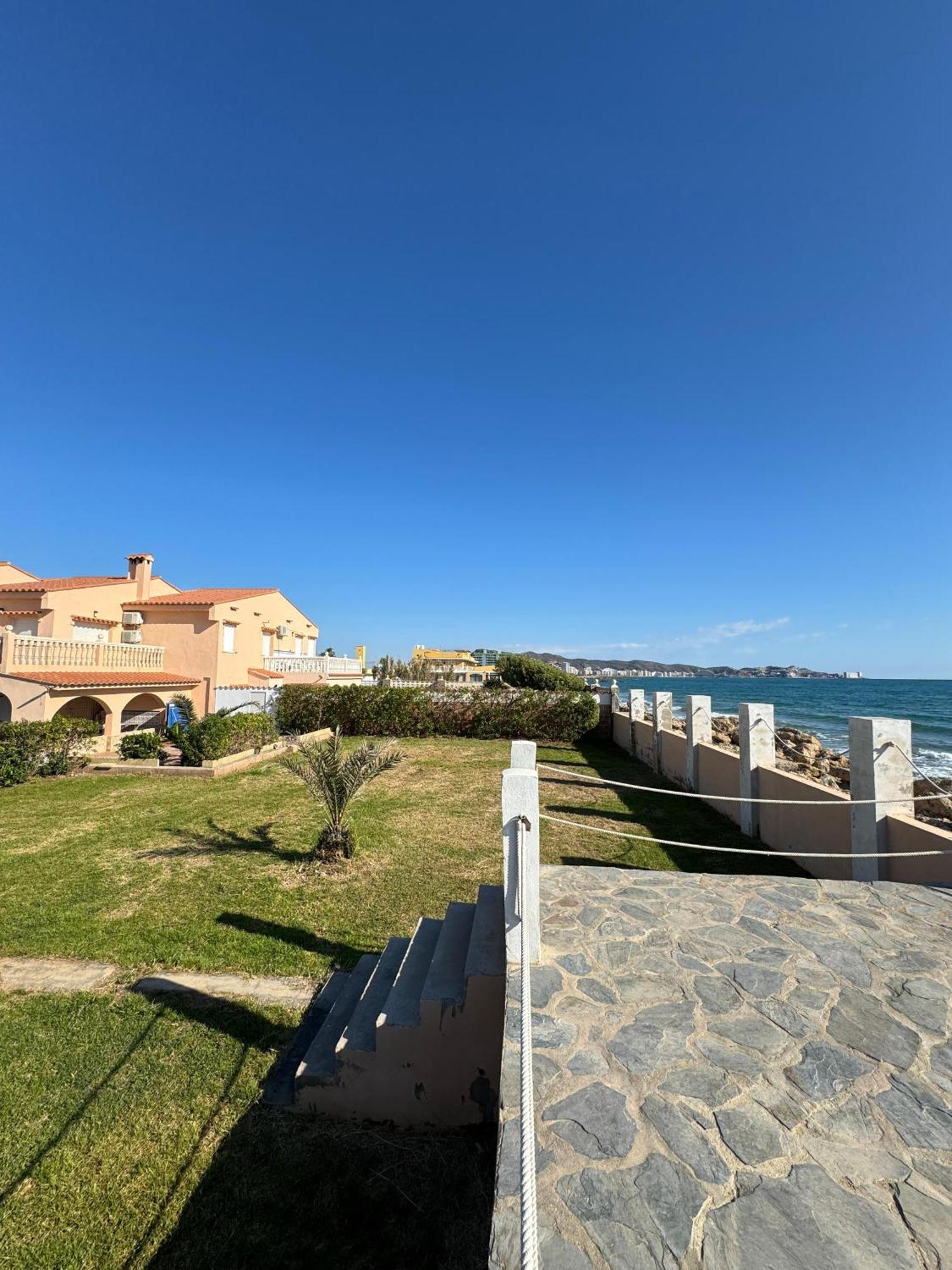 Villa Oasis En La Playa: Piscina Y Relax Cullera Esterno foto