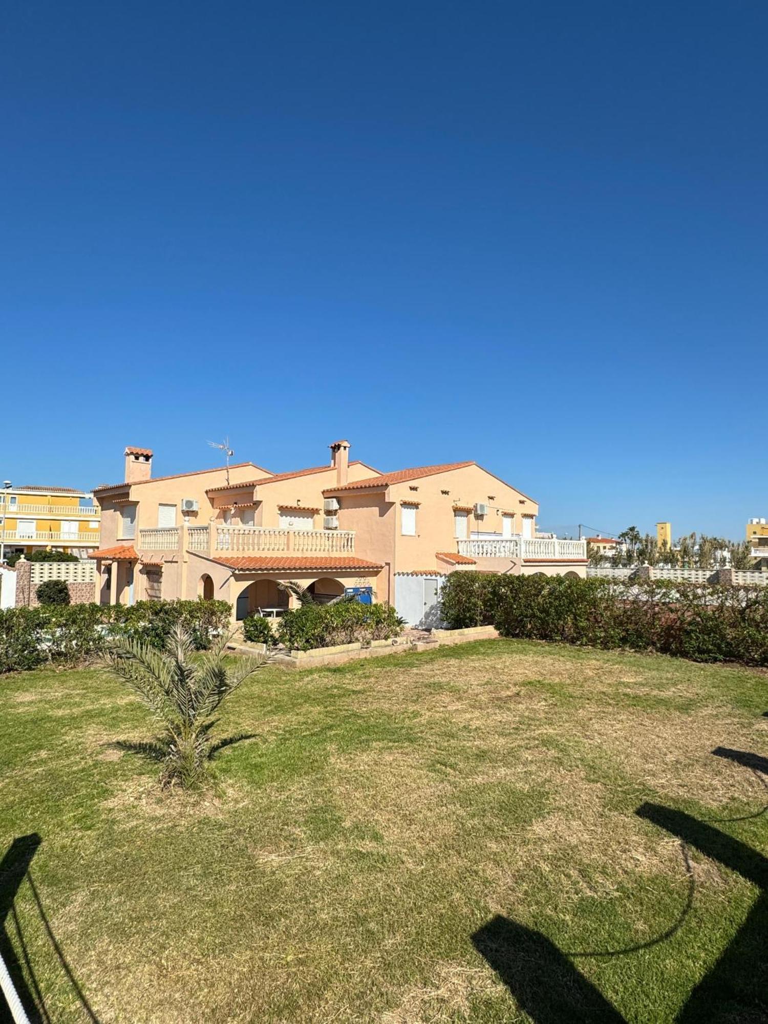 Villa Oasis En La Playa: Piscina Y Relax Cullera Esterno foto